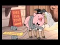 Goat and a Pig - Gravity Falls (Cover) 