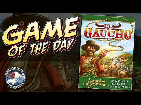 El Gaucho - Game Of The Day