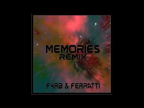 David Guetta feat. KidCudi - Memories (F4RB & Ferratti Remix)