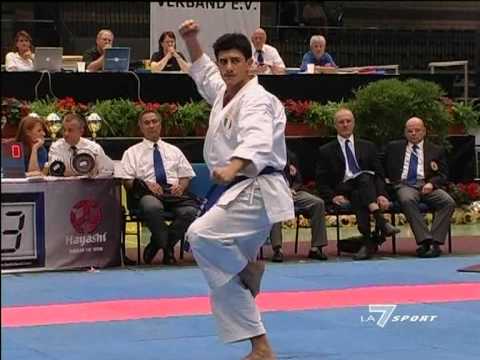 Lucio Maurino-Kata Gankaku