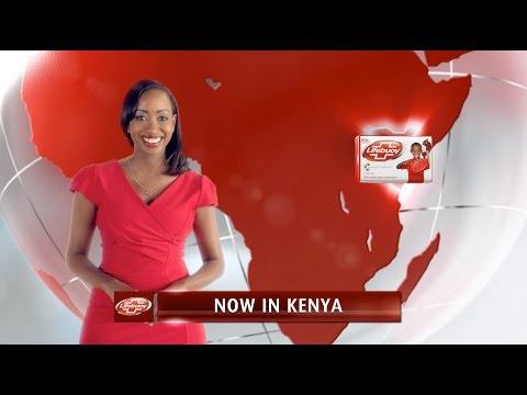 Lifebuoy Kenya - Worlds No. 1 'Janet Mbugua'