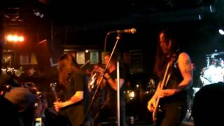 ART OF ANARCHY &quot; CHANGED MAN / MADNESS &quot; THE STONE PONY 04-04-2017