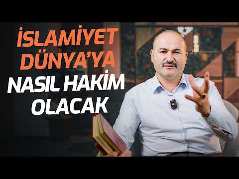 İstikbal Yalnız ve Yalnız İslâmiyetin Olacak! | Said Şaşmaz @hisarkapisi
