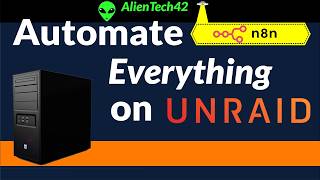 The Easiest Way to Run n8n on Unraid (No Coding Needed!)