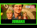 JUMANJI 1995 REVIEW COMPLETO HD DUBLADO Jumanji Robin Williams