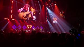 Niall Horan and Lewis Capaldi- Teenage Dream by Katy Perry Acoustic Cover Chicago Jingle Ball 12/18