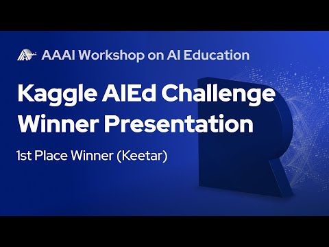 Kaggle 1st Place Winner, Keetar | Last Query Transformer RNN for Knowledge Tracing