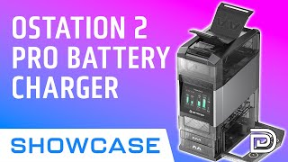 Ostation 2 Pro: The Smartest 3-in-1 Battery Charger You’ve Ever Seen