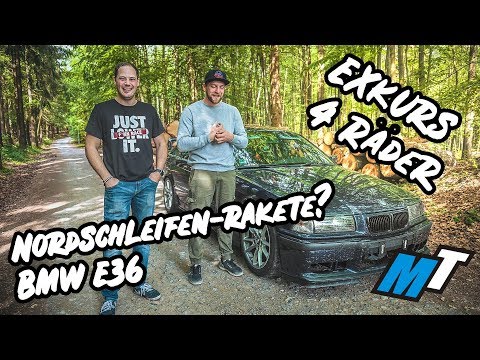 Built for Ring | Markus' E36 323i Nordschleife