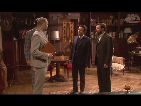 Puente Viejo C1166 - Severo y el detective se disponen a desenmascarar a Arsenio