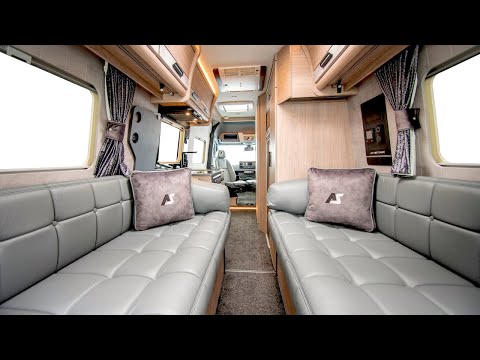 Motorhome review: Auto-Sleeper M-Star