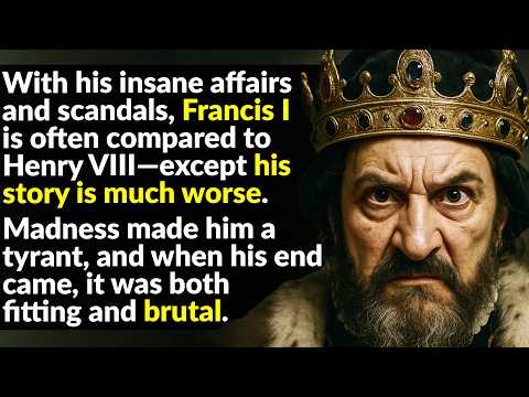 King Francis I: The Man With No Mercy