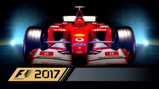 Clip of F1 2017