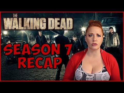 The Walking Dead Season 7 Recap
