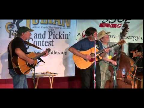 2014-05-31 Open Picking   Bruce Barnes (Guitar) - Julian Fiddle Contest 2014