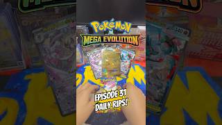 MEGA EVOLUTION Mega Lucario ex hit!! #pokemon #pokemontcg #pokémon #fyp
