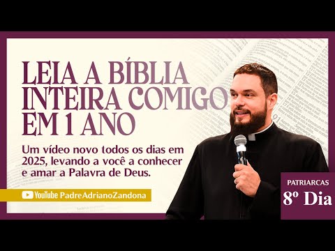 The Bible in a Year - Episode 8 - Genesis 16-17 and Job 5-6 - Father Adriano Zandoná
