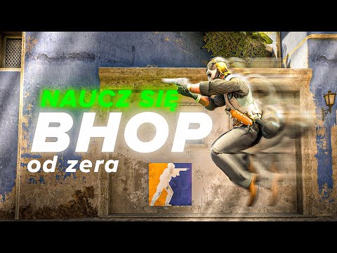 JAK NAUCZYĆ się BUNNYHOPA w CS2 od ZERA w 2026 - KOMPLETNY PORADNIK