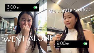 HOW is MY DAY IN A LIFE as a *Corporate Worker* and *Content Creator Youtuber* in Singapore!! [VLOG]