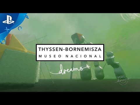 Dreams da vida a obras de la colección del Museo Nacional Thyssen-Bornemisza