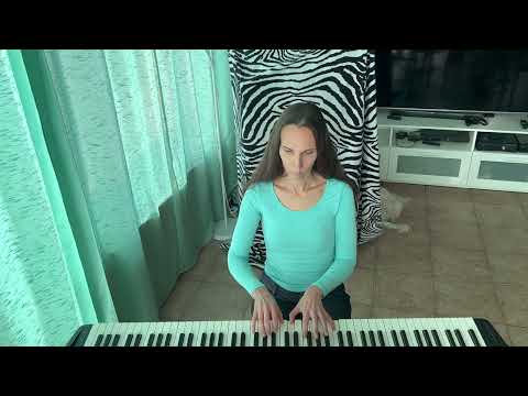 O Christmas Tree (jazz piano reharm. Berkes Krisztina)