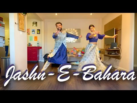 JASHN-E-BAHARA | ROHIT & AALIYA | A.R. RAHMAN | JODHAA AKBHAR | HRITHIK ROSHAN, AISHWARIYA RAI