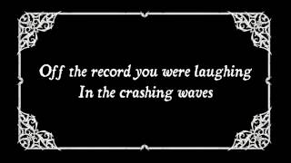 Circle Takes the Square- Arrowhead As Epilogue {Lyrics}