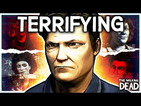 The St. Johns: Telltale’s Most DISTURBING Villains | The Walking Dead Game