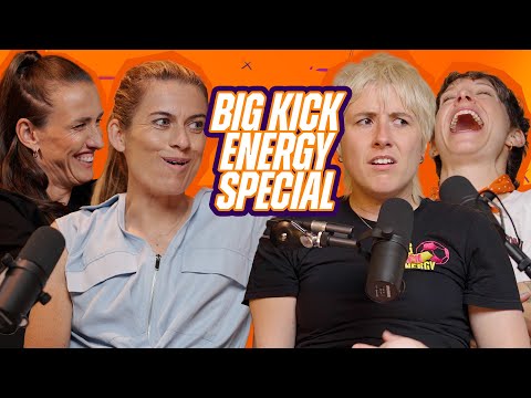 Big Kick Energy Special | Jill stole the Pride of Britain award?? 🏆