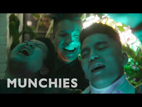 Chefs Night Out: Drinking Cobra Sake & Eating the Best Vietnamese Food in NYC