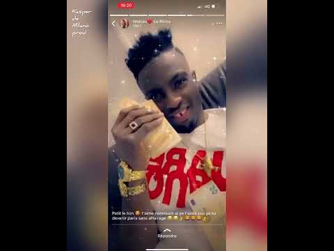 Dj morinho ft Hamed Malin et Paskal Serré Serré ☝🏿