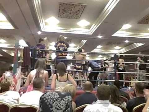 Muay Thai Fight - Fastest Ko - Bad Boy Dublin