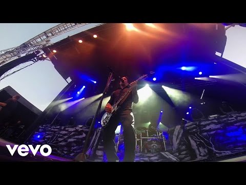 Heaven Nor Hell/A Warrior's Call - Live From Louder Than Life, Louisville, KY, Oct 5 2014