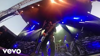Heaven Nor Hell/A Warrior&#39;s Call - Live From Louder Than Life, Louisville, KY, Oct 5 2014