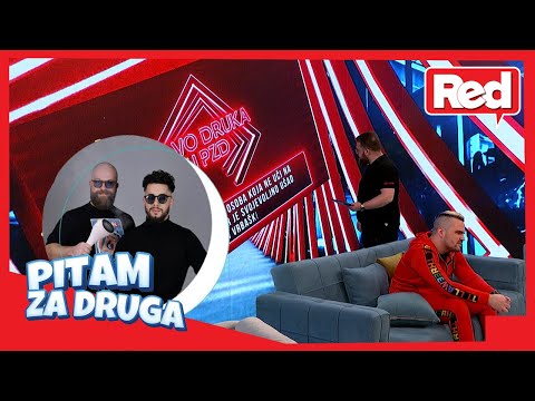 Pitam za druga - deo 9 - Drvo druka u PZD - 22.03.2021 - Red TV