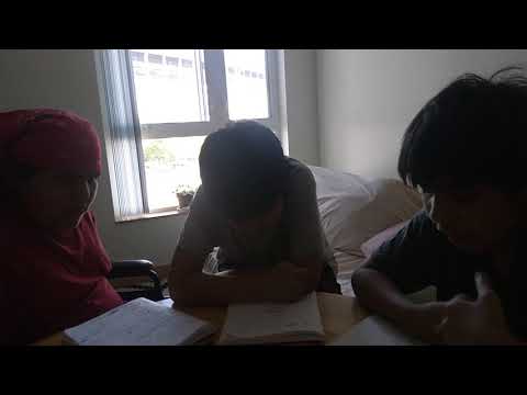 KIOWA language with Chucho, Izzy and Giovi