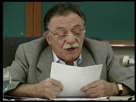 Escritores latinoamericanos I: Mario Benedetti