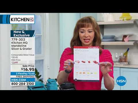 HSN | Summer Kitchen Sale with Shannon Smith 06.07.2022 - 10 PM