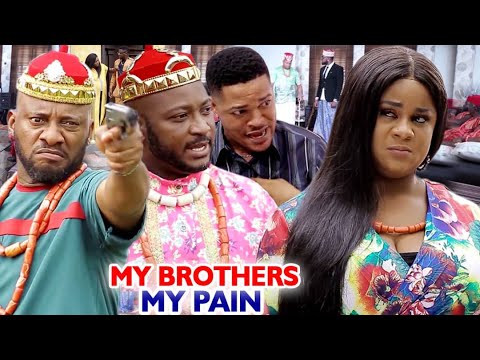 MY BROTHERS MY PAIN FULL SEASON 5&6 - (Yul Edochie/Uju Okoli) 2020 Latest Nigerian Movie
