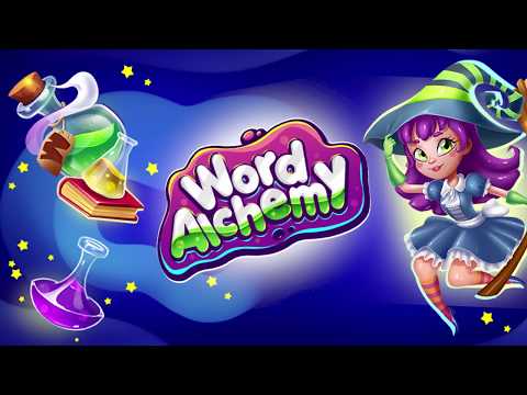 Word Games Magic Video
