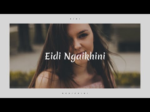Eidi Ngaikhini - Athoi Luwang (lyrics video)