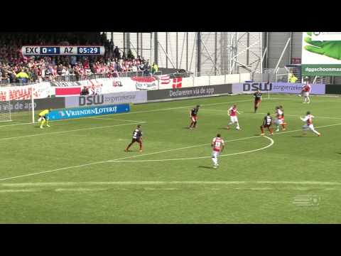 Excelsior 1-4 AZ - Highlights - Round 34