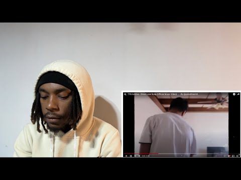 TYG Acktive “Street Love Song” REACTION