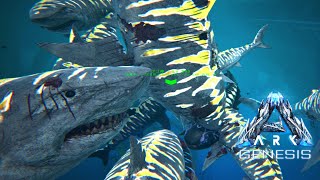 水棲生物のレベル上げ 海のミッション The Teeth Underneath をダンクルオステウスで攻略 Ark Survival Evolved تنزيل الموسيقى Mp3 مجانا