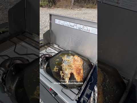 GSI Pinnacle Pro 2 Burner Stove Review