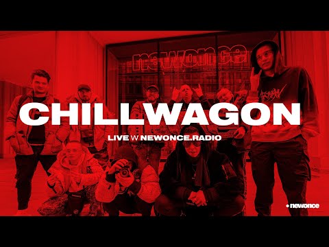 chillwagon & tęczowy music | chillwagon LIVE @newonce