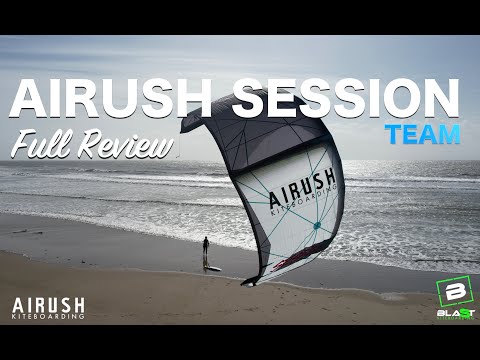 Airush Session Team - Full Review