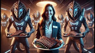 The Day Humans Made Apex Predators Their Dinner Guests | HFY | Sci Fi Stories