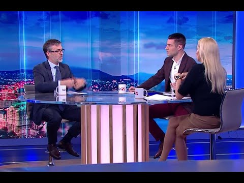 Napindító – A diverzifikált pénzügyi konnektivitás a stabilitás alapja- HírTV