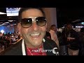 ANGEL GARCIA "DANNY RETURNS IN JULY AGAINST A ELITE FIGHTER! COULD OR COULD NOT BE SHAWN PORTER!"